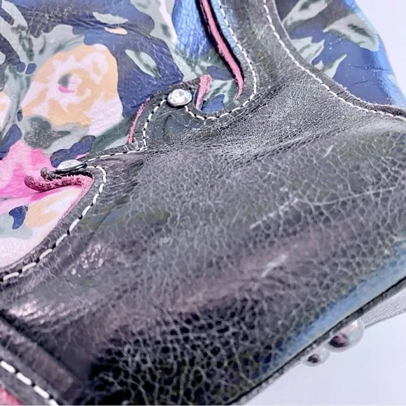 Patricia Nash satchel - Picture 12 of 14